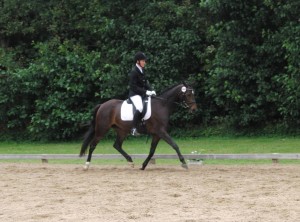 Nydam's Weltnymphe, fotograf: TMH